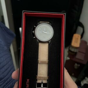 MVMT Watch!  Like new....